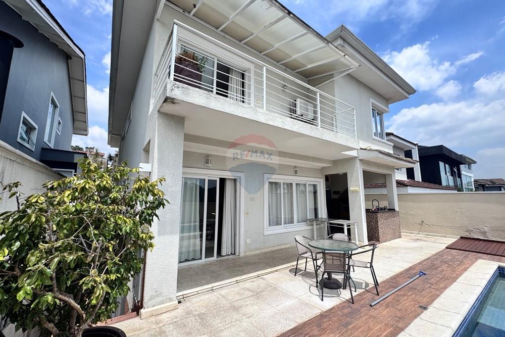 Casa de Condomínio - Venda - Santana de Parnaíba , São Paulo - IMG_1442.JPG - 690951039-40