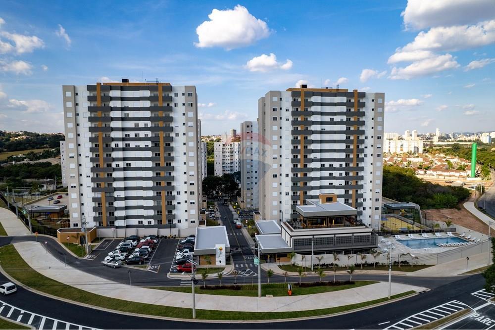 Apartamento - Venda - Jundiaí , São Paulo - DJI_0039.jpg - Área de serviço - 690361047-7