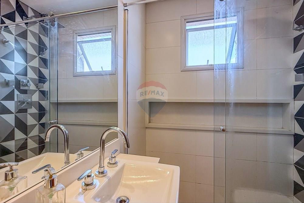 Apartamento - Venda - Santos , São Paulo - IMG_2566[1].jpg - Banheiro - 690661121-1