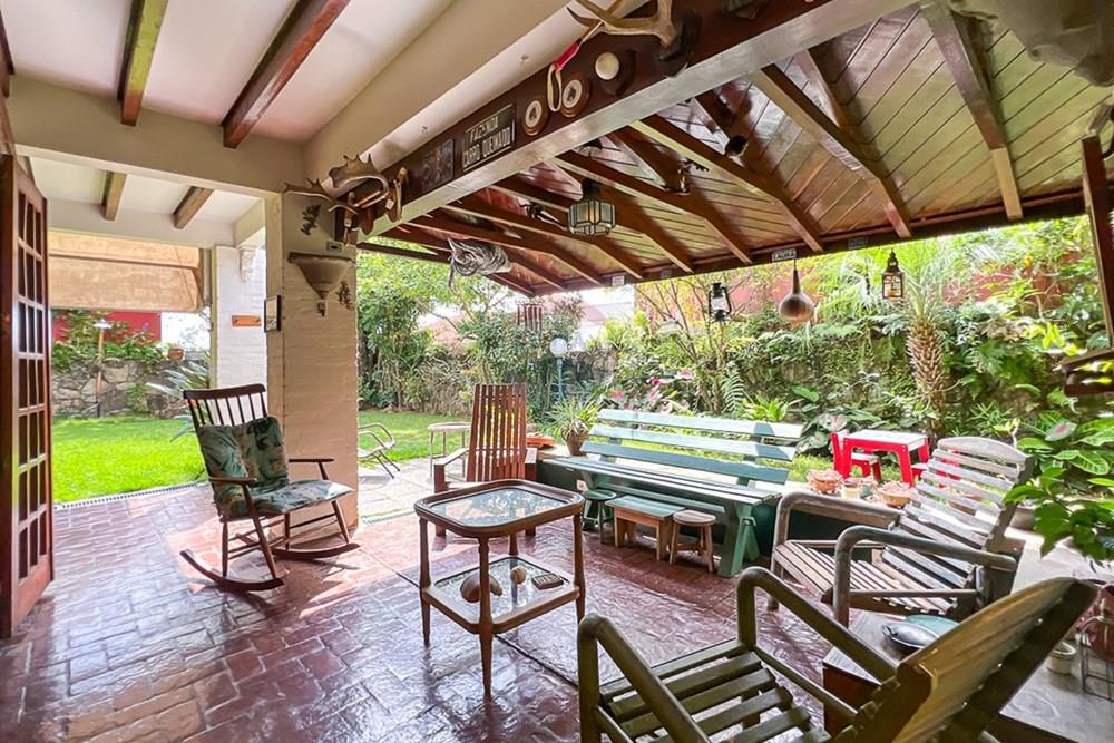 Casa de Condomínio - Venda - Santana de Parnaíba , São Paulo - HWZY3632-42.jpg - 691081029-14