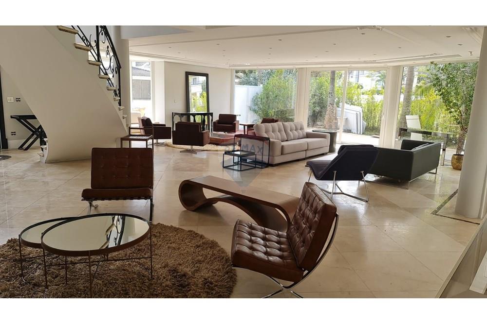 Casa de Condomínio - Alugar - Santana de Parnaíba , São Paulo - dfab845c-e578-4196-977e-02d9415e0fff.jpg - 691141030-50