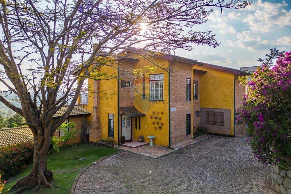 Casa de Condomínio - Venda - Vinhedo , São Paulo - TKD-16256.jpg - Fachada - 690941017-83