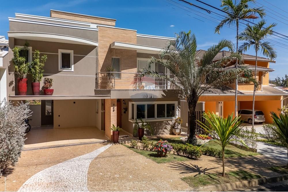 Casa de Condomínio - Venda - Campinas , São Paulo - TKD-5687.jpg - Garagem - 690681118-96