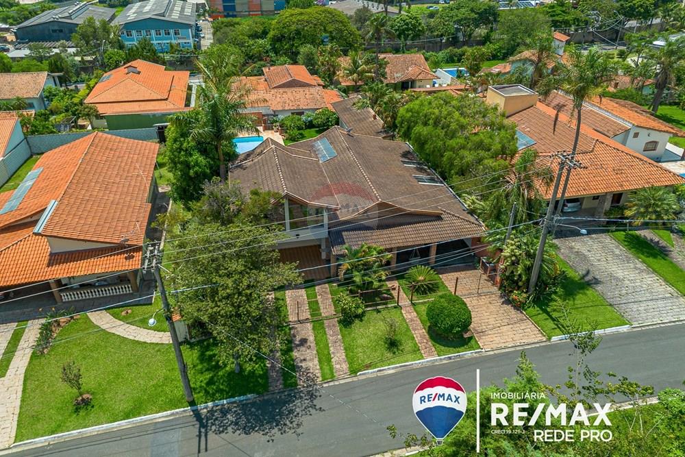 Casa de Condomínio - Venda - Vinhedo , São Paulo - DJI_0349.jpg - 690541142-221