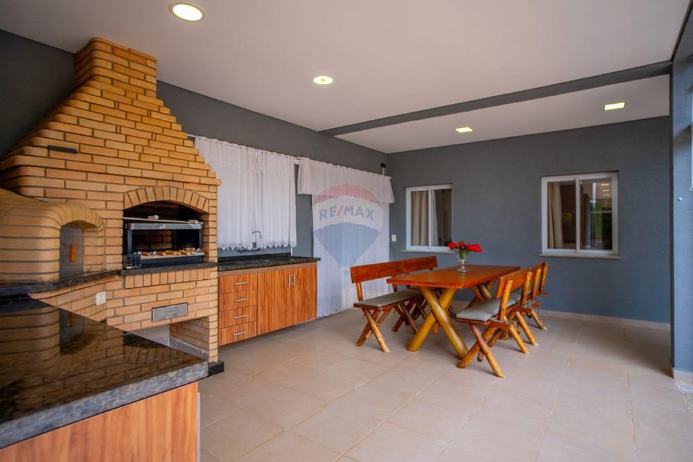 Casa de Condomínio - Venda - Atibaia , São Paulo - DSC06591.jpg - Área Gourmet - 690471003-141