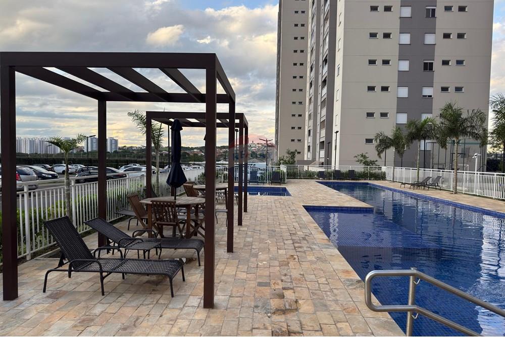 Apartamento - Alugar - Hortolândia , São Paulo - sdvgkadb.jpeg - 690701024-204