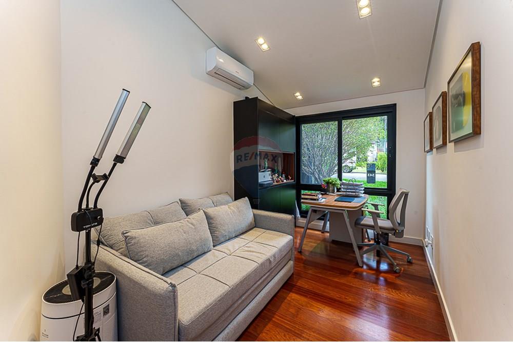 Casa de Condomínio - Venda - Santana de Parnaíba , São Paulo - DSC08566-44.jpg - 691081005-10