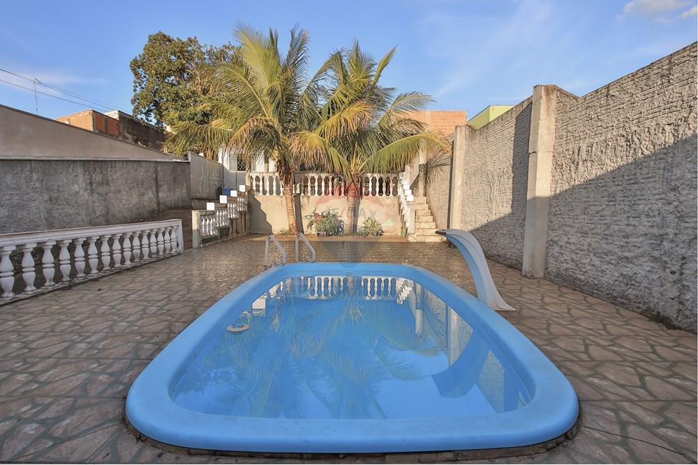 Chácara / Sítio / Fazenda - Venda - Rio Claro , São Paulo - Rua 10 Jn, 854 Lr-26.jpg - Área Gourmet - 690901035-23