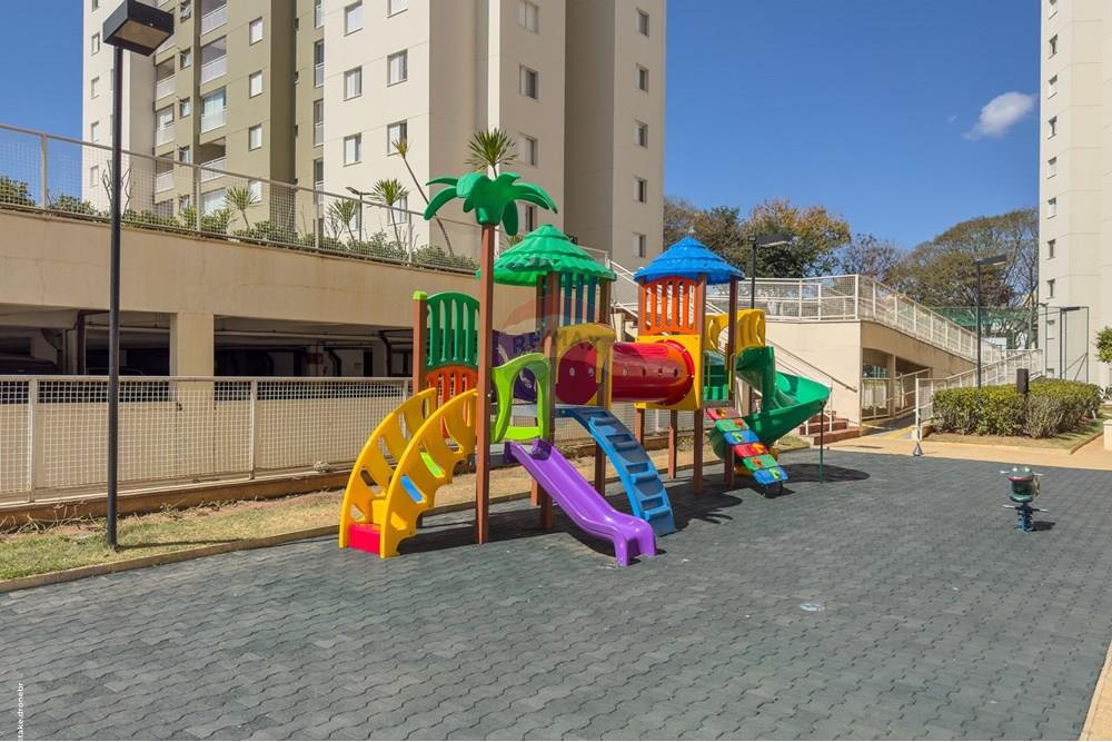 Apartamento - Venda - Campinas , São Paulo - TKD-4936.jpg - Pátio interno - 690681118-108