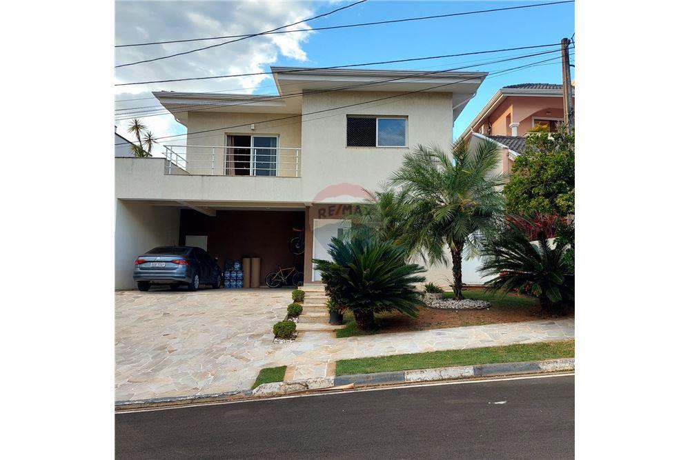 Casa de Condomínio - Alugar - Valinhos , São Paulo - 1 - 690541156-112