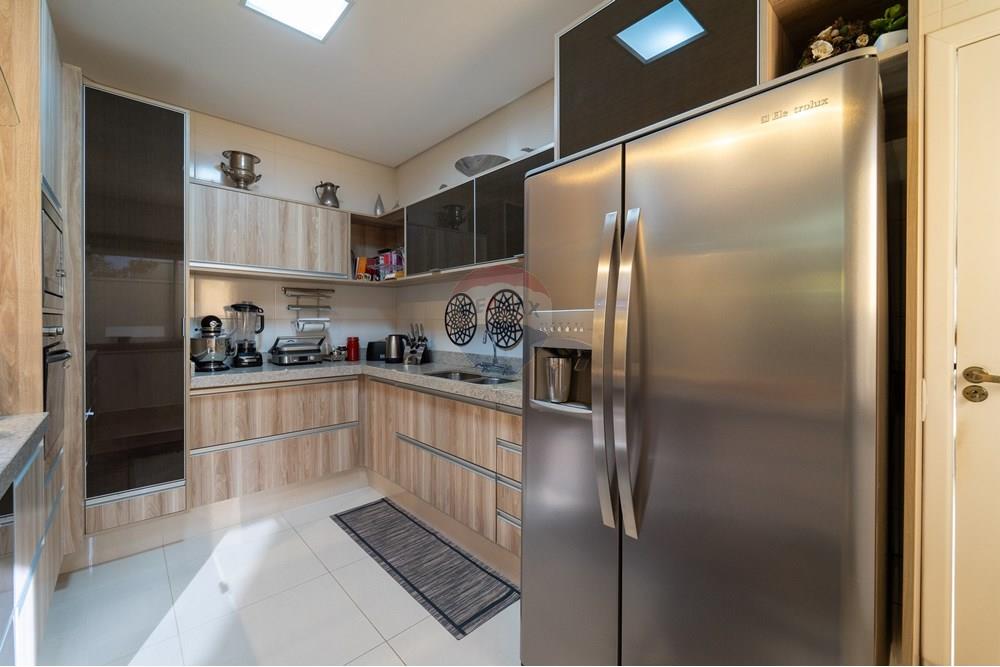 Casa de Condomínio - Venda - Jundiaí , São Paulo - 4.jpg - Cozinha - 690591006-90