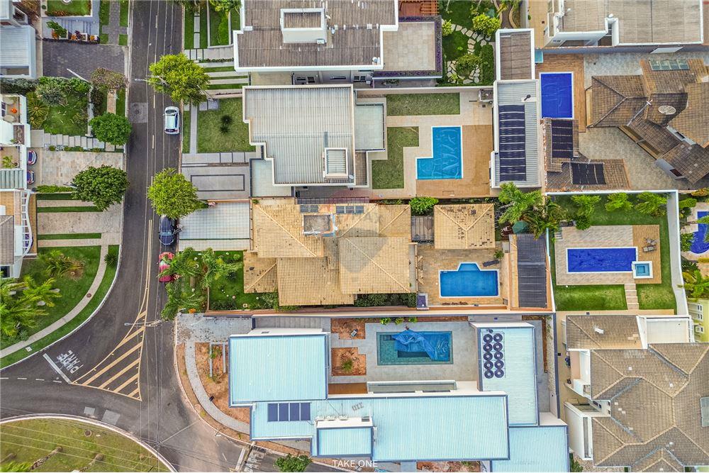 Casa de Condomínio - Venda - Vinhedo , São Paulo - 65 - 690941019-100