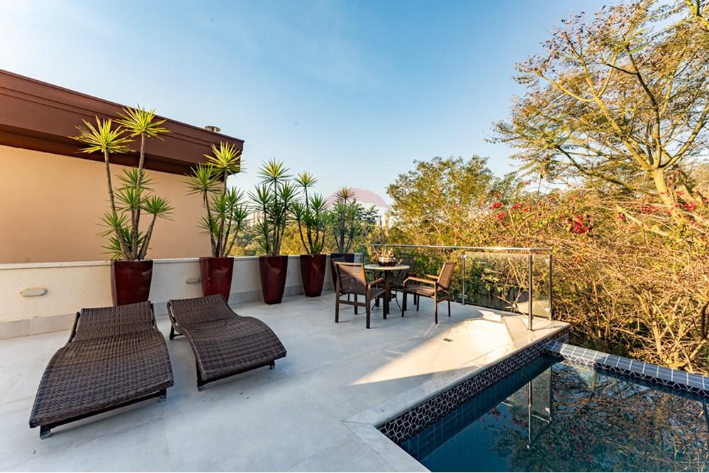 Casa de Condomínio - Venda - Santana de Parnaíba , São Paulo - CAR07976.jpg - 691081032-2