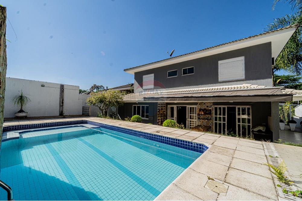 Casa de Condomínio - Alugar - Cotia , São Paulo - CA-52.jpg - 691151008-4