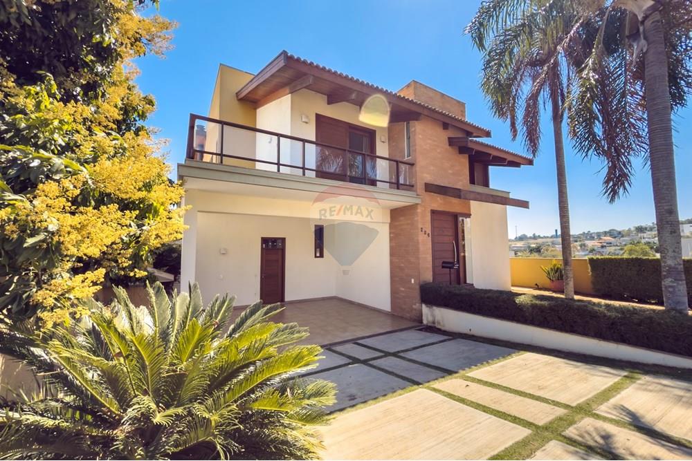 Casa de Condomínio - Venda - Indaiatuba , São Paulo - 1-Fachada horiz3.jpg - Fachada - 690471148-7