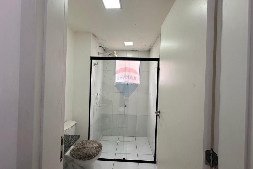 Apartamento - Venda - Bragança Paulista , São Paulo - Banheiro 2.jpeg - Banheiro - 690041129-17