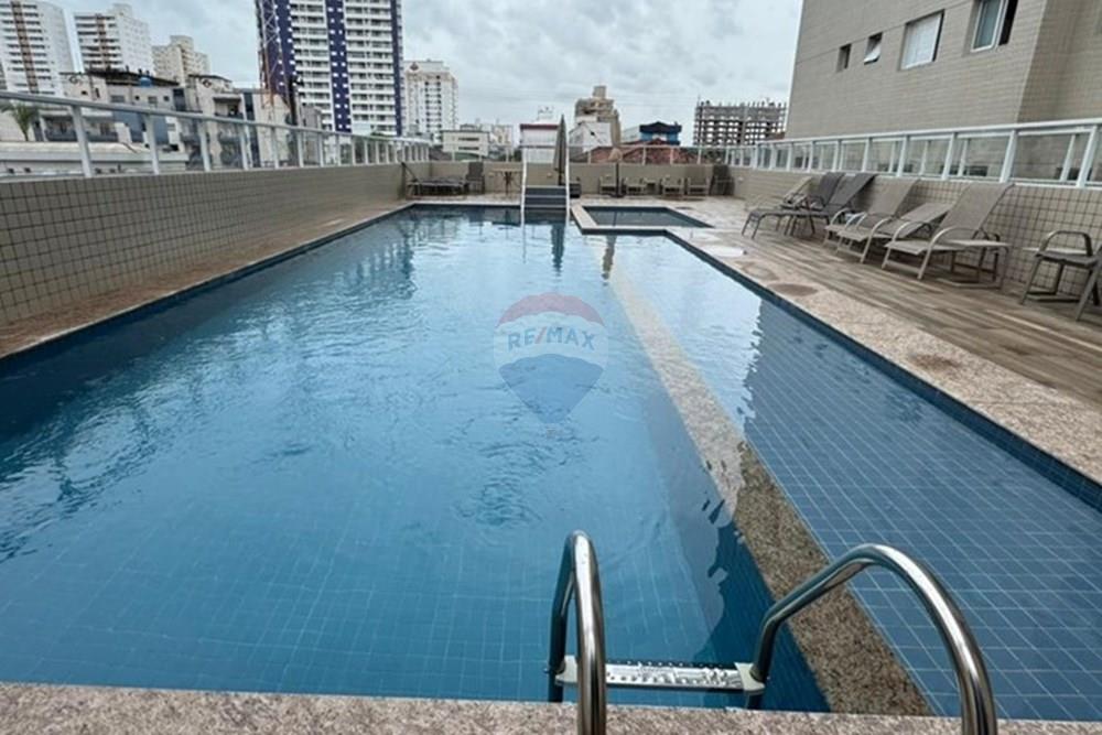 Apartamento - Alugar - Praia Grande , São Paulo - Piscina.jpeg - 691161026-6