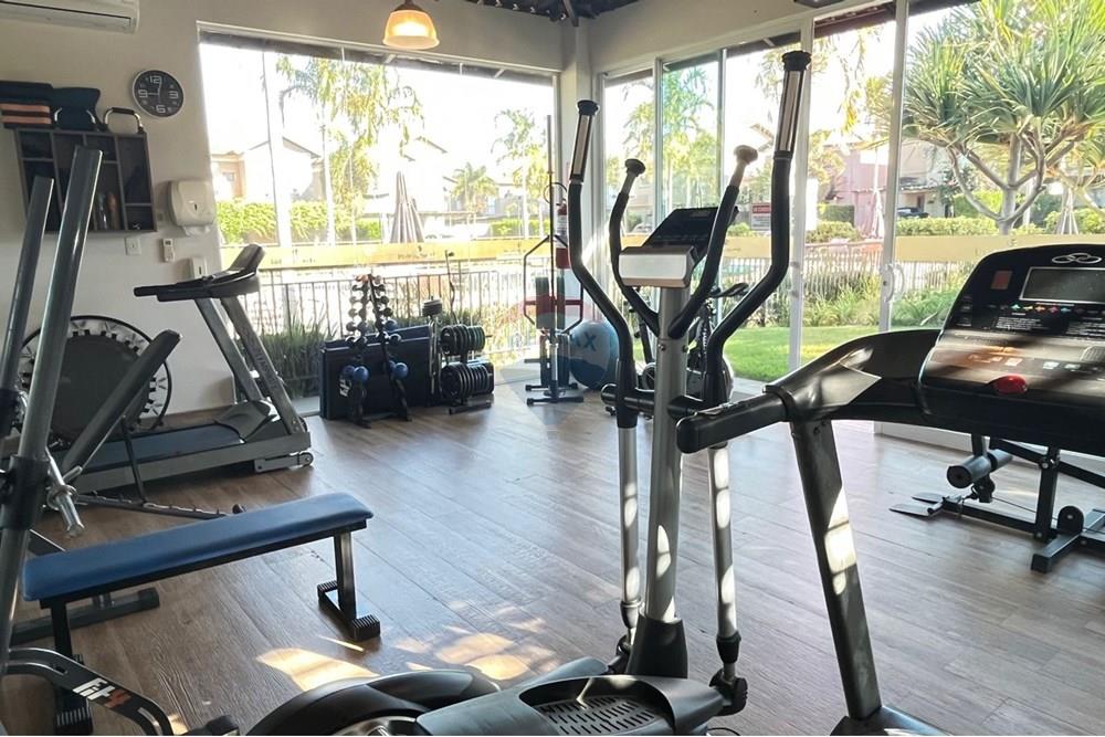 Casa de Condomínio - Alugar - Paulínia , São Paulo - WhatsApp Image 2025-05-09 at 10.49.02 (1).jpeg - Sala de Ginástica - 690511143-120