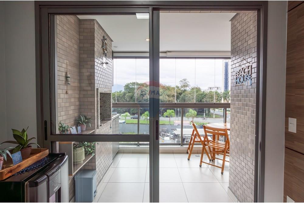 Apartamento - Venda - Bertioga , São Paulo - tulum-bertioga-varanda-churrasqueira-vista-mar-eliane-braga-228.jpg - Área Gourmet - 690341039-16