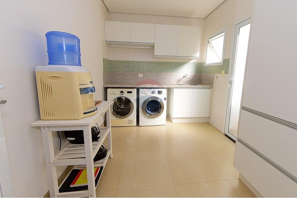 Casa de Condomínio - Venda - Americana , São Paulo - Casa com 3 suítes à venda na Chácara Letônia em AmericanaSP – 351m² de área construída20.jpg - Lavanderia - 690231077-23