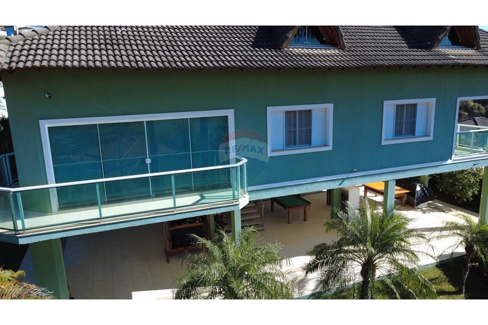 Sobrado - Venda - Lindóia , São Paulo - DJI_0965.JPG - Fachada - 690291056-45