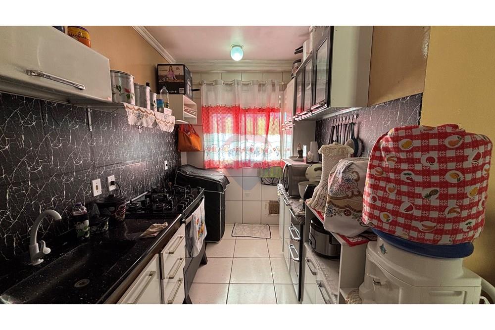 Apartamento - Venda - Bragança Paulista , São Paulo - IMG_2760.jpg - Cozinha - 690141098-56