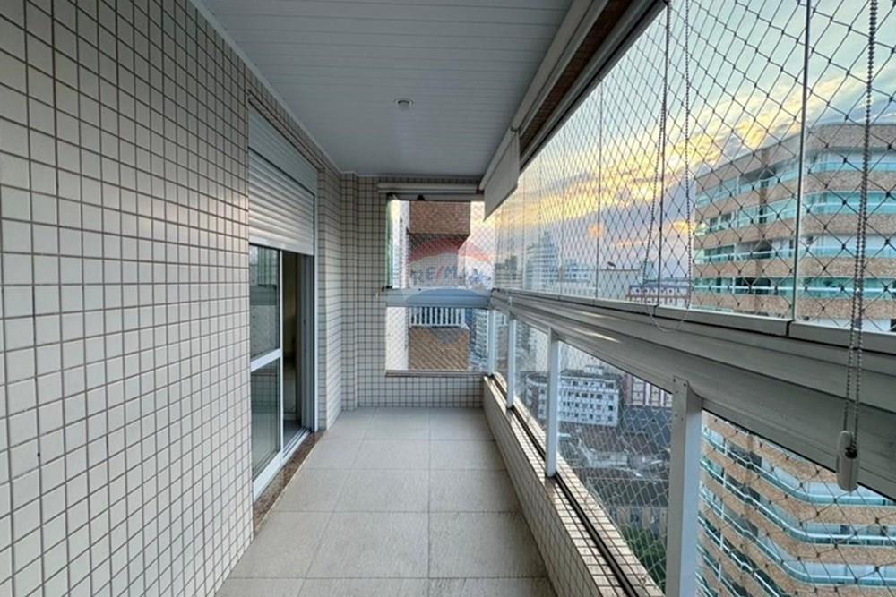 Apartamento - Alugar - Praia Grande , São Paulo - Vedovatti terraço .jpeg - Terraço - 691161001-28