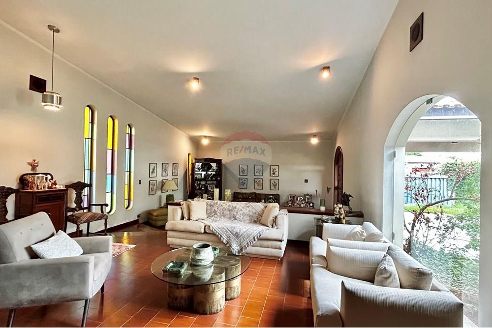 Casa - Venda - Americana , São Paulo - 1.JPEG - Sala de estar - 690231077-44