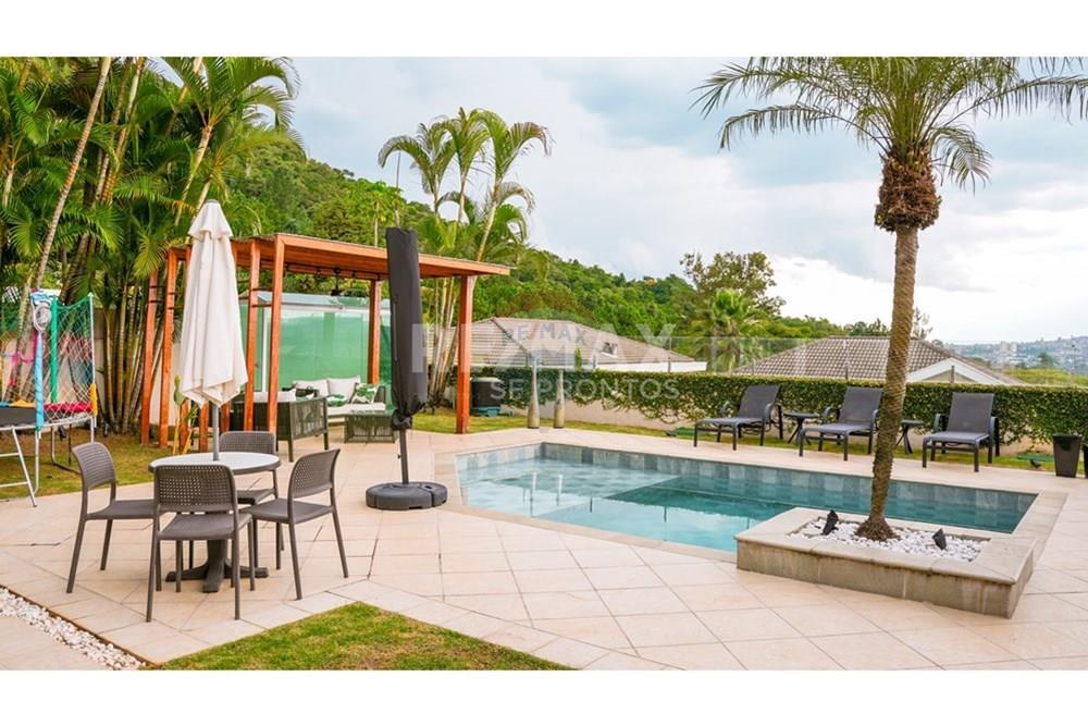 Casa de Condomínio - Venda - Santana de Parnaíba , São Paulo - INHAMBU 51-2.jpg - 691081025-3