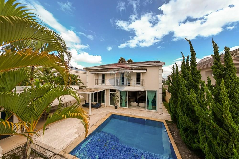 Casa de Condomínio - Venda - Santana de Parnaíba , São Paulo - DJI_0395-78.jpg - 691081014-8