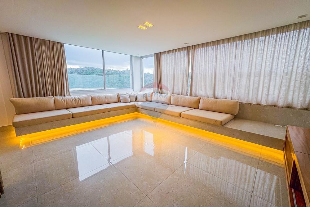 Casa de Condomínio - Alugar - Santana de Parnaíba , São Paulo - Itahye-63.jpg - Sala - 691141003-17