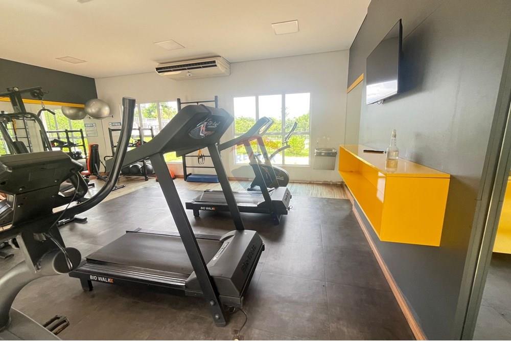Apartamento - Alugar - Paulínia , São Paulo - IMG-20251117-WA0135.jpg - Sala de Ginástica - 690511143-111