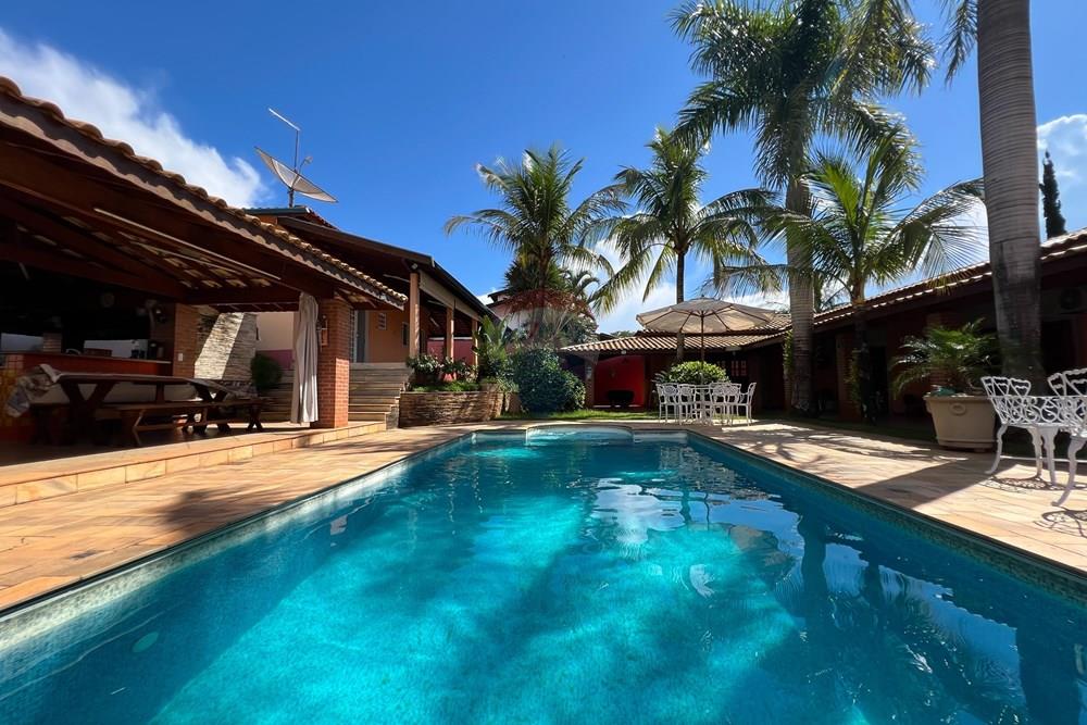 Casa de Condomínio - Venda - Piracicaba , São Paulo - IMG_9949.jpg - Piscina - 690781178-5