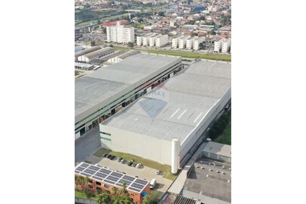 Galpão - Alugar - Jundiaí , São Paulo - Vista-superior.jpg - 690791214-15