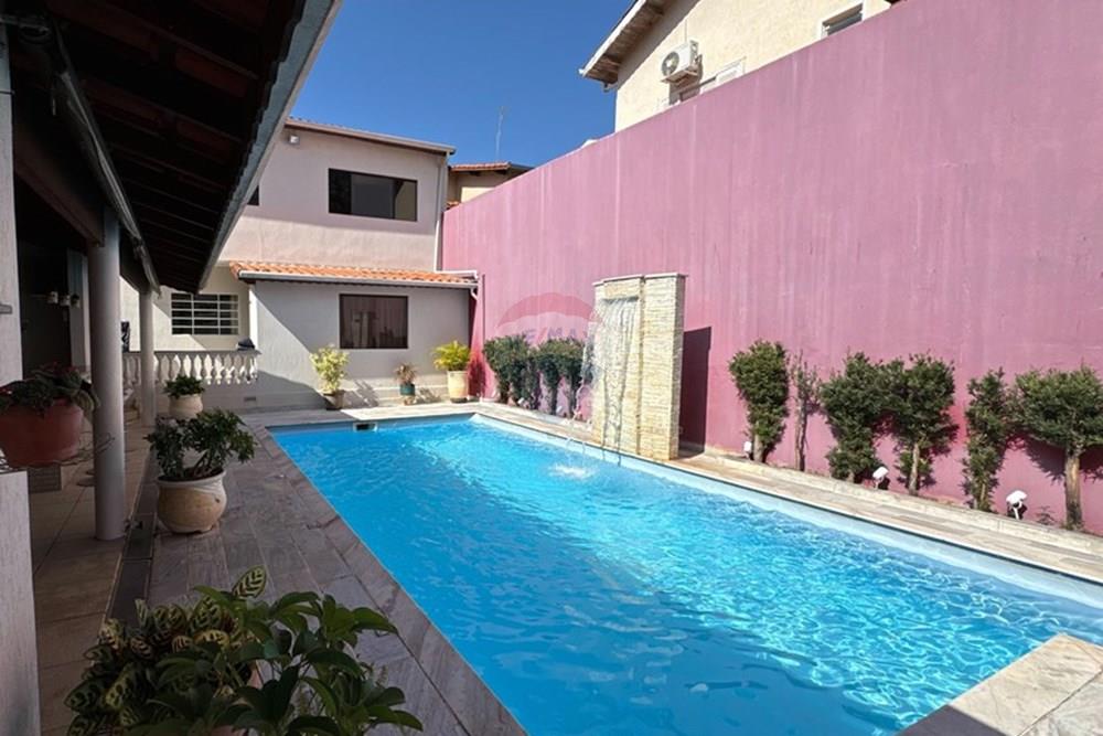 Casa - Venda - Bragança Paulista , São Paulo - DJI_20250630_122143_258.jpg - Piscina - 690041040-57