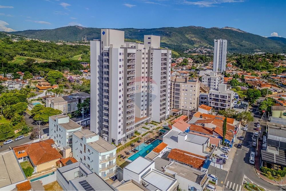 Apartamento - Venda - Atibaia , São Paulo - DJI_0061-HDR.jpg - Fachada - 690471154-4