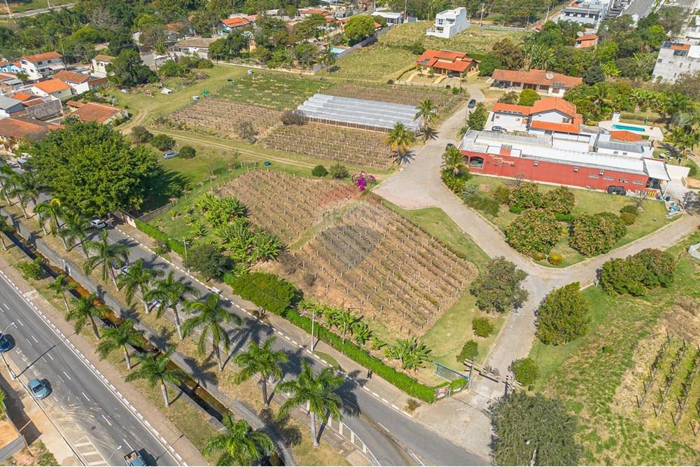 Ponto Comercial - Alugar - Vinhedo , São Paulo - DJI_0333.jpg - 690941027-40