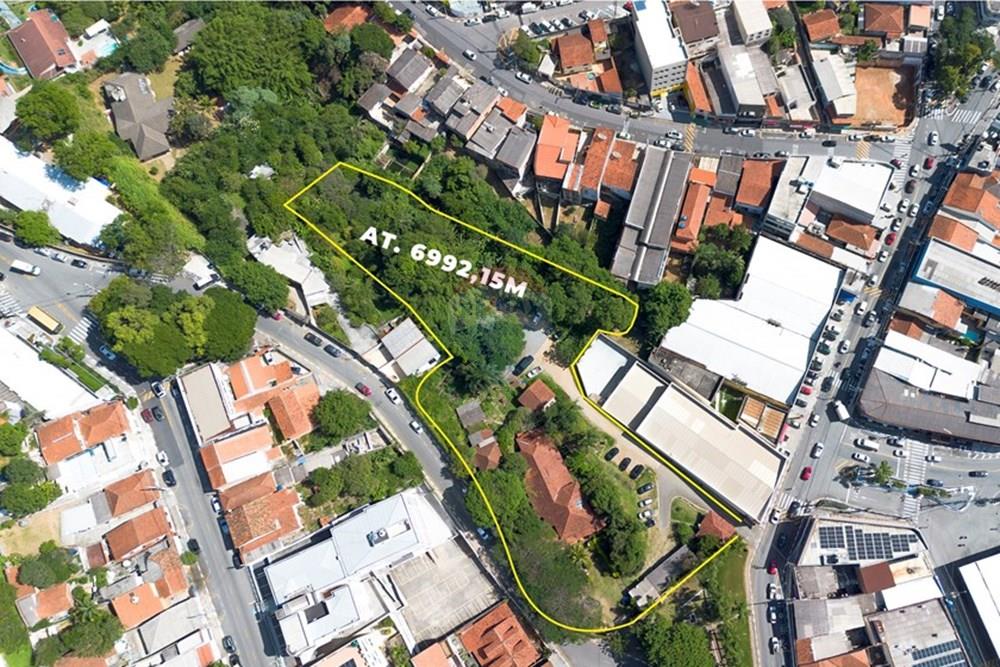 Terreno - Venda - Santana de Parnaíba , São Paulo - DJI_0009-Aprimorado-NR.jpg - 691021029-262