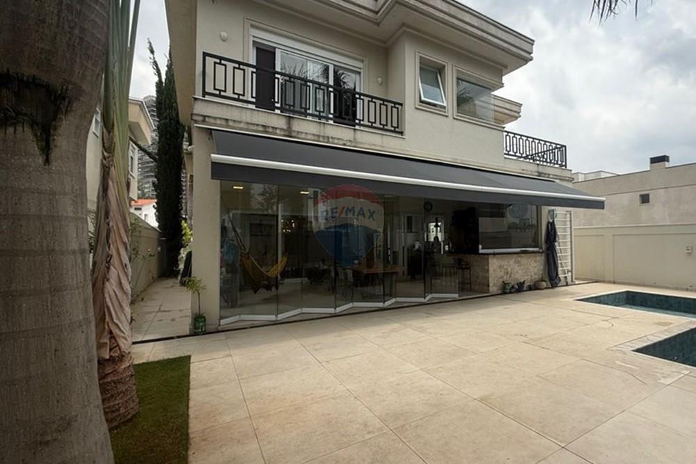 Casa de Condomínio - Alugar - Barueri , São Paulo - 5b17ddab-a123-4b0f-8855-ead751919cb8.jpg - 691021047-2