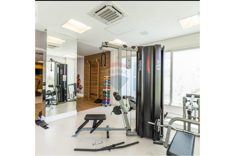 Apartamento - Venda - Santana de Parnaíba , São Paulo - Lazer academia.jpg - 691021036-18
