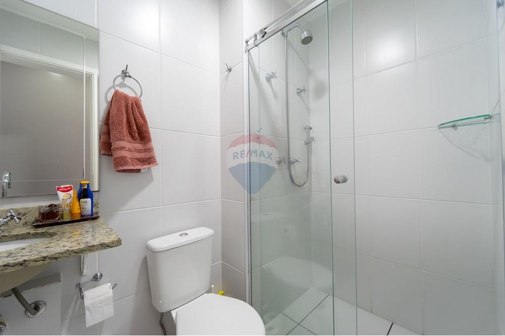 Apartamento - Venda - Jundiaí , São Paulo - DSC08411.jpg - Banheiro - 690361034-3