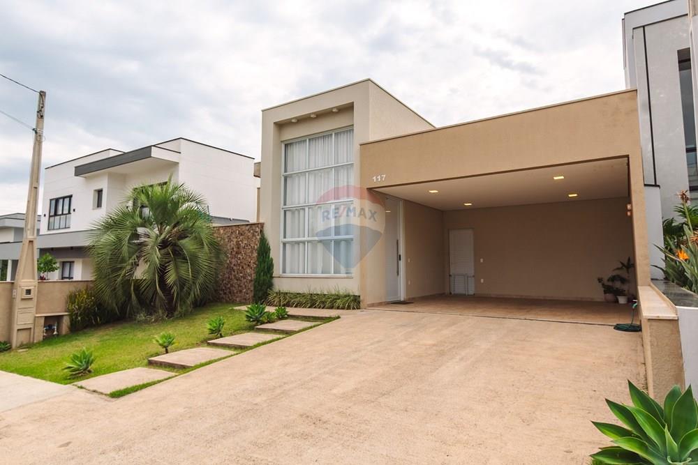 Casa de Condomínio - Venda - Indaiatuba , São Paulo - IMG_1419.jpg - Fachada - 690651013-57