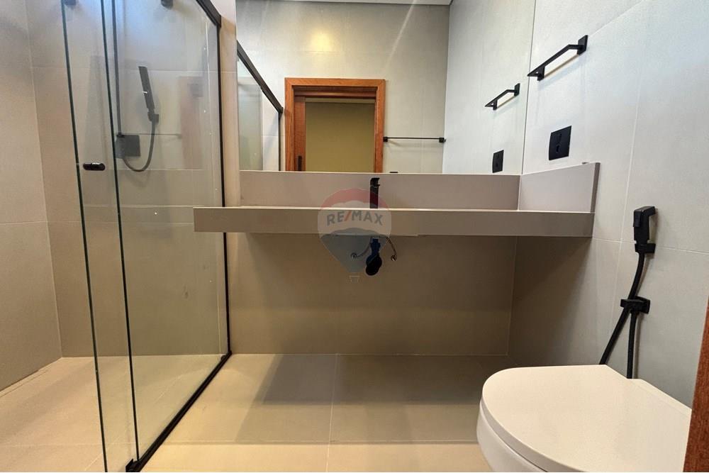 Casa de Condomínio - Alugar - Piracicaba , São Paulo - IMG_2782.JPG - Banheiro - 690781095-83