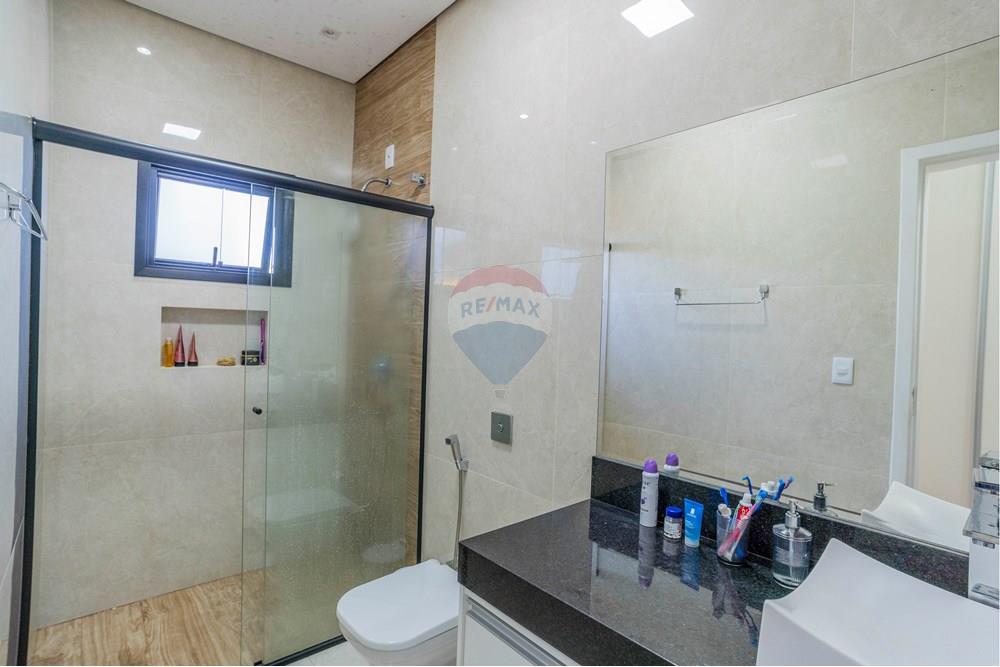 Casa de Condomínio - Venda - Paulínia , São Paulo - FOTOS IMOBILIARIAS --196.jpg - Banheiro - 690511182-12