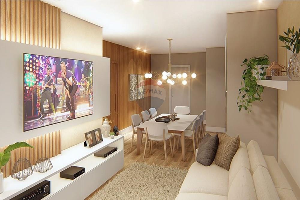 Apartamento - Venda - Praia Grande , São Paulo - Bellagio_Living.jpg - 690541227-65