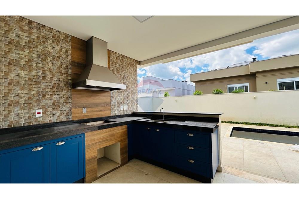 Casa de Condomínio - Alugar - Santana de Parnaíba , São Paulo - IMG_5904.jpeg - Área Gourmet - 691141013-76