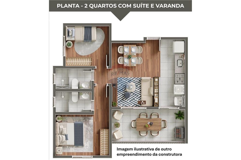 Apartamento - Venda - Jaguariúna , São Paulo - brzjaguaplanta2.JPG - 690671066-18