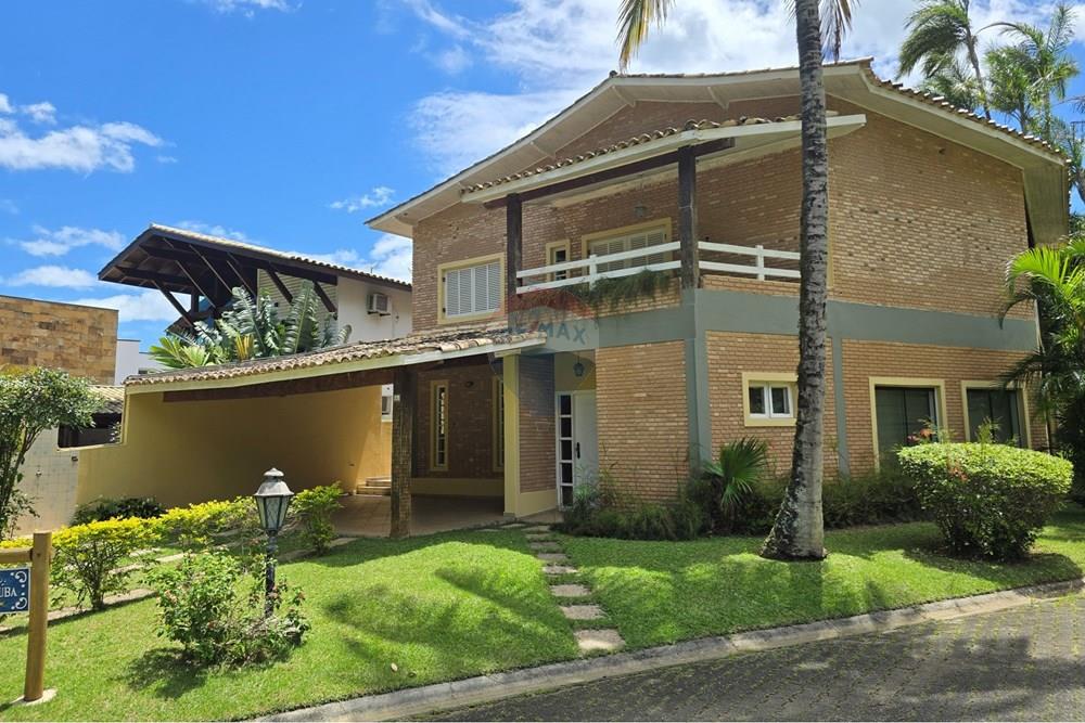 Casa de Condomínio - Venda - São Sebastião , São Paulo - 1000548299.jpg - Fachada - 690991086-1