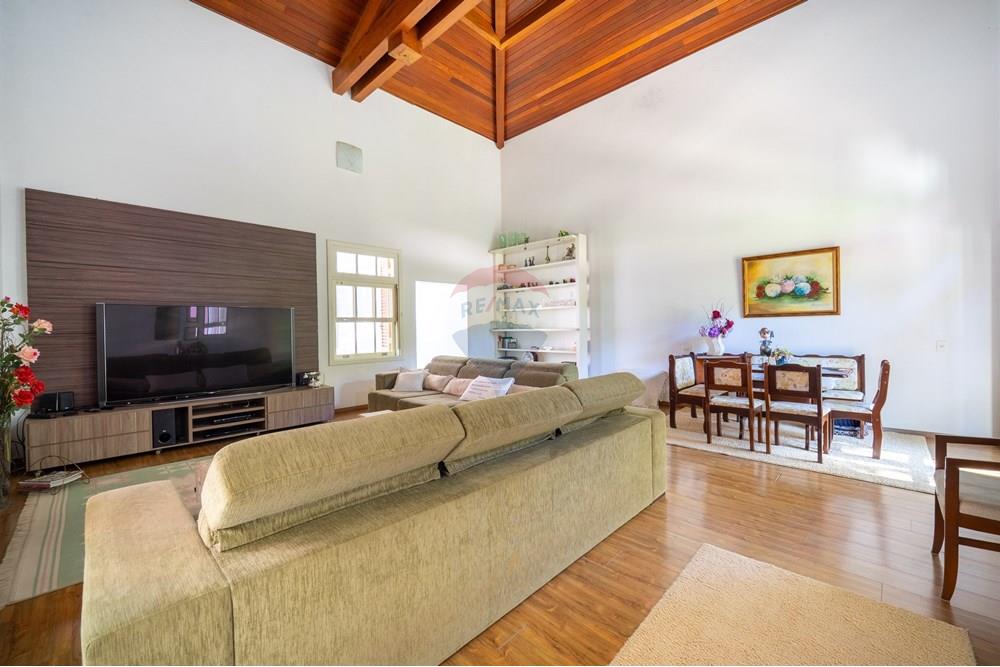 Casa de Condomínio - Venda - Jundiaí , São Paulo - DSC04114-HDR.jpg - Sala de estar - 690591053-14