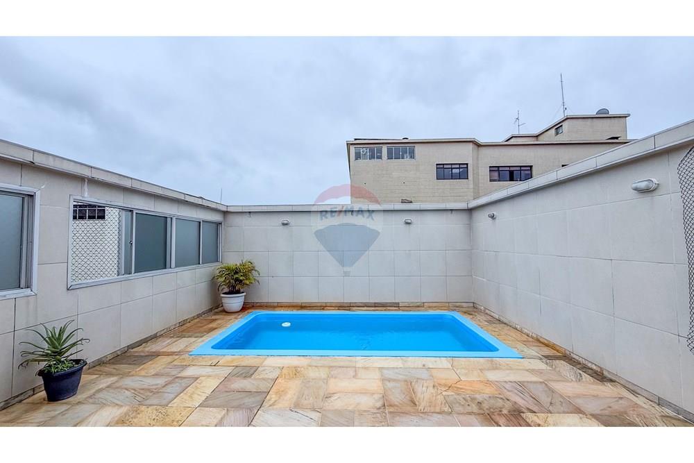 Apartamento - Venda - Santos , São Paulo - IMG_6395.jpg - Piscina - 691201004-6